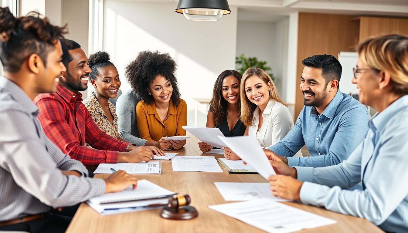 Comprehensive Legal Services